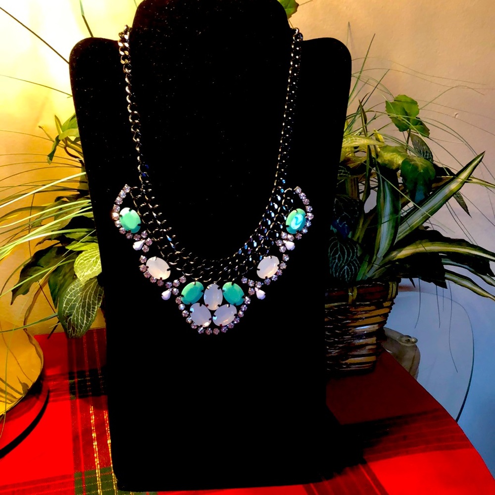 Necklace-Pastel Perfection